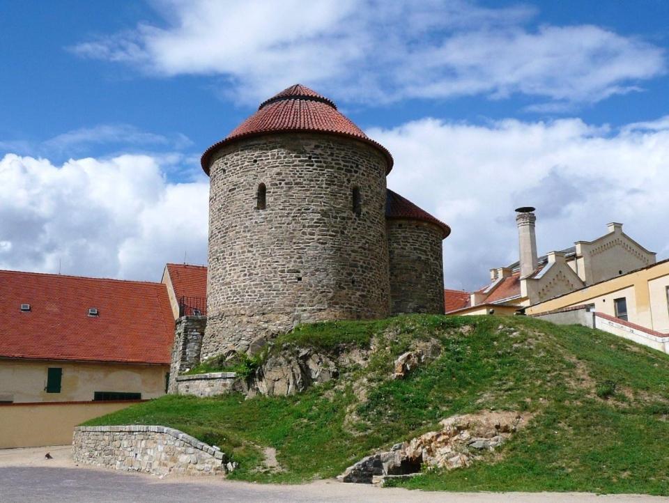 Wine House Znojmo Villa Esterno foto